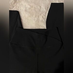 Spiritual Gangster Black Leggings